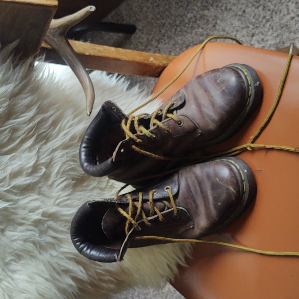 Vintage Dr. Martens